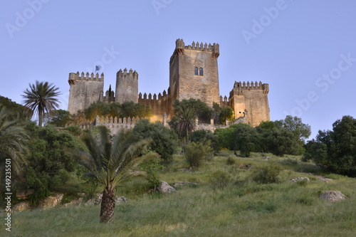 almodovar del rio photo