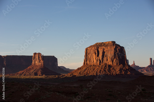 Monument Valley.