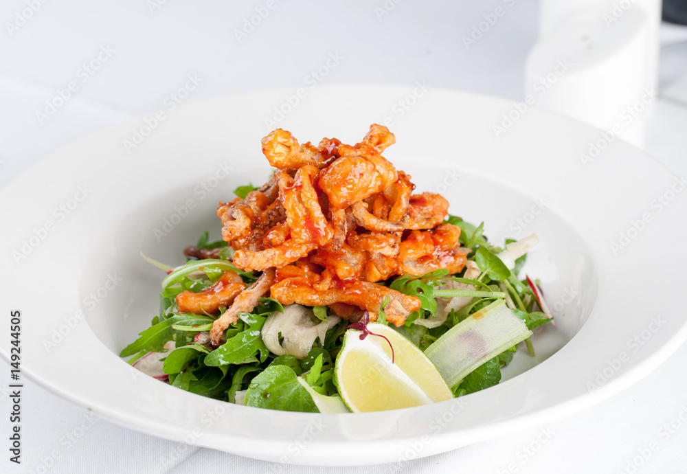 squid