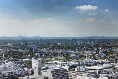 Southwest Cologne View, Germany © IndustryAndTravel