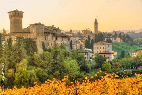 Levizzano, Modena, Emilia Romagna, Italy