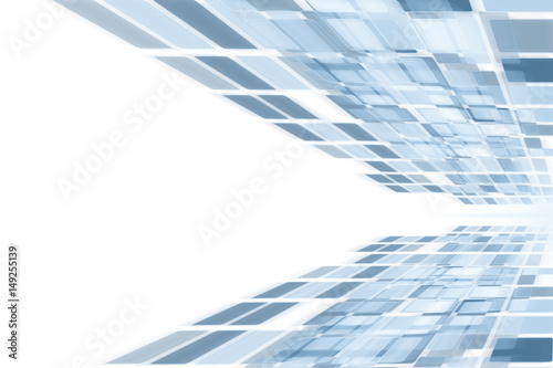 Abstract technology background. Computer generated abstract background. 
