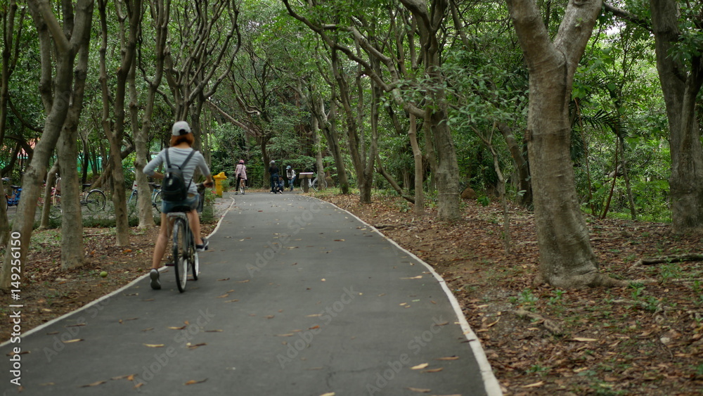 Obraz premium Thaïlande série