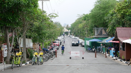 Thaïlande série