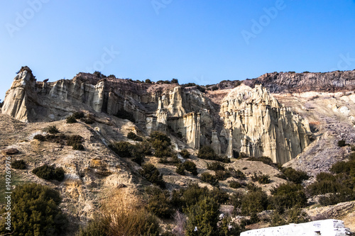 Cappadocia - Volcanik Tuff