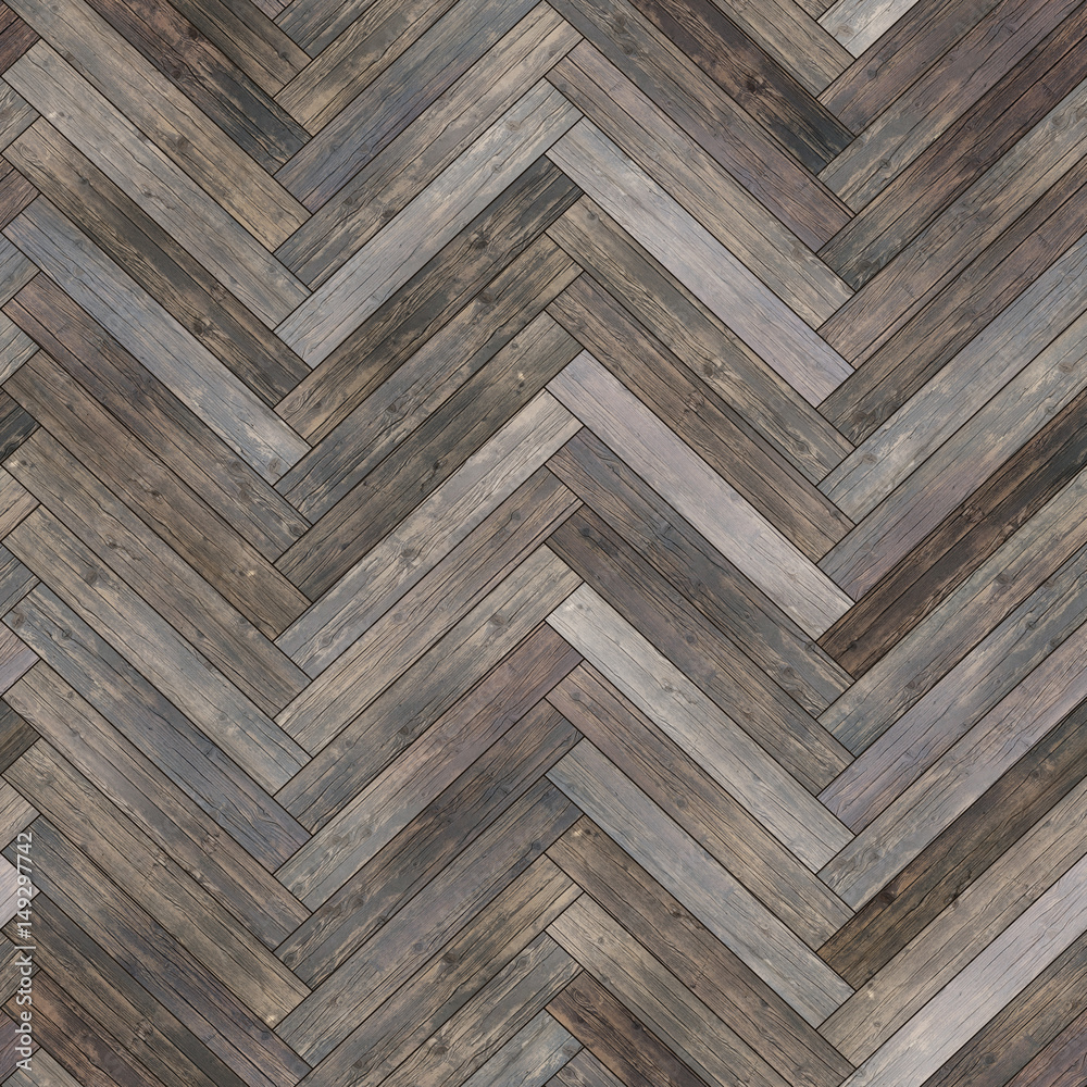 Seamless wood parquet texture (herringbone neutral) Seamless wood parquet texture (herringbone neutral)