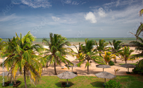 Sri Lanka Beach in Negombo