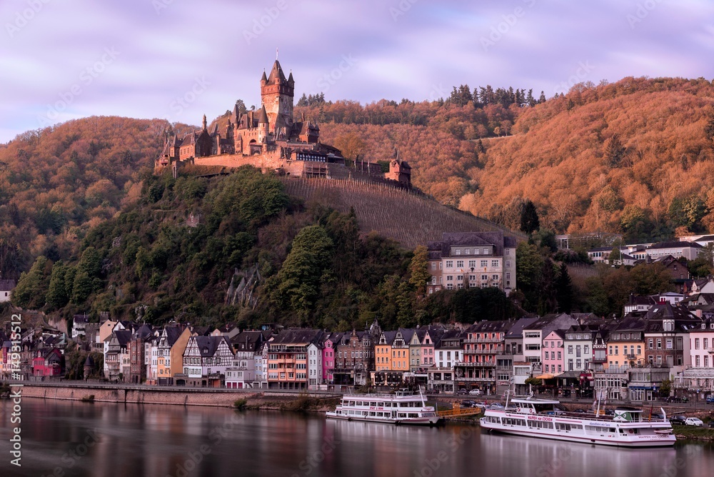 Cochem Castle