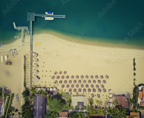 Mussulo Beach, Luanda, Angola