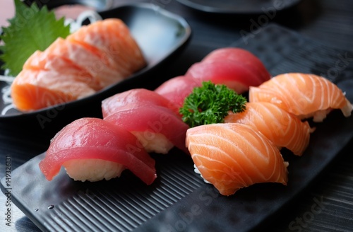  Sushi japanese food