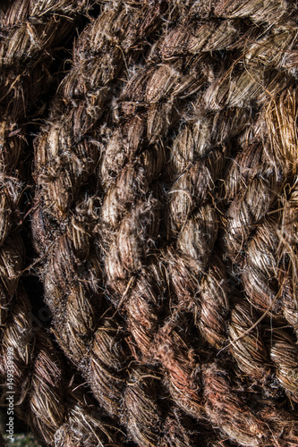 rope texture circle 2