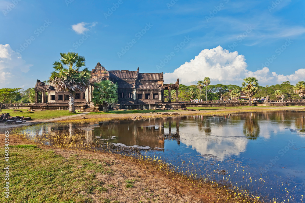 Angkor Wat Temple