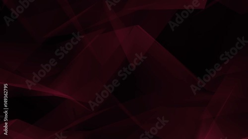 Animated abstract background