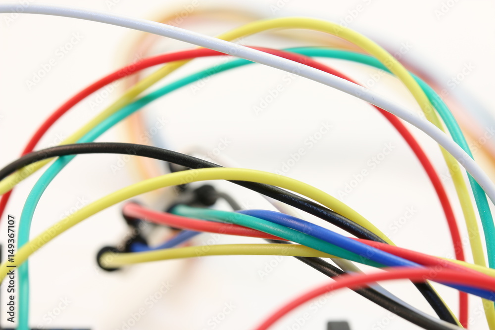 Cables and connectors for Arduino projects and prototyping Cables and connectors for Arduino projects and prototyping