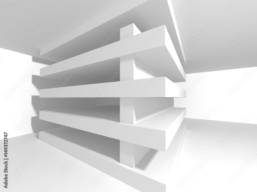 Abstract Architecture Modern Design Background Abstract Architecture Modern Design Background