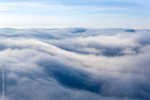 Wolkenwellen