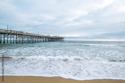 Newport Beach, Orange County in Southern California  © rouda100