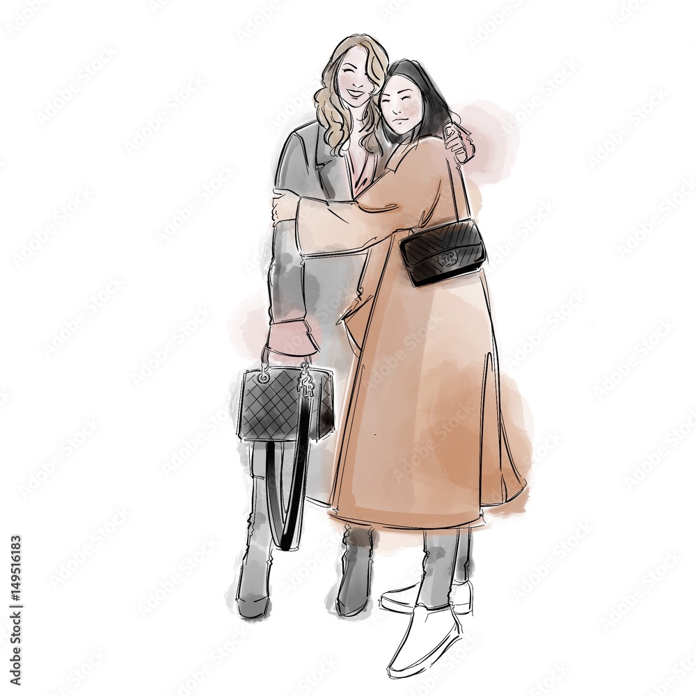 Best Friends Forever