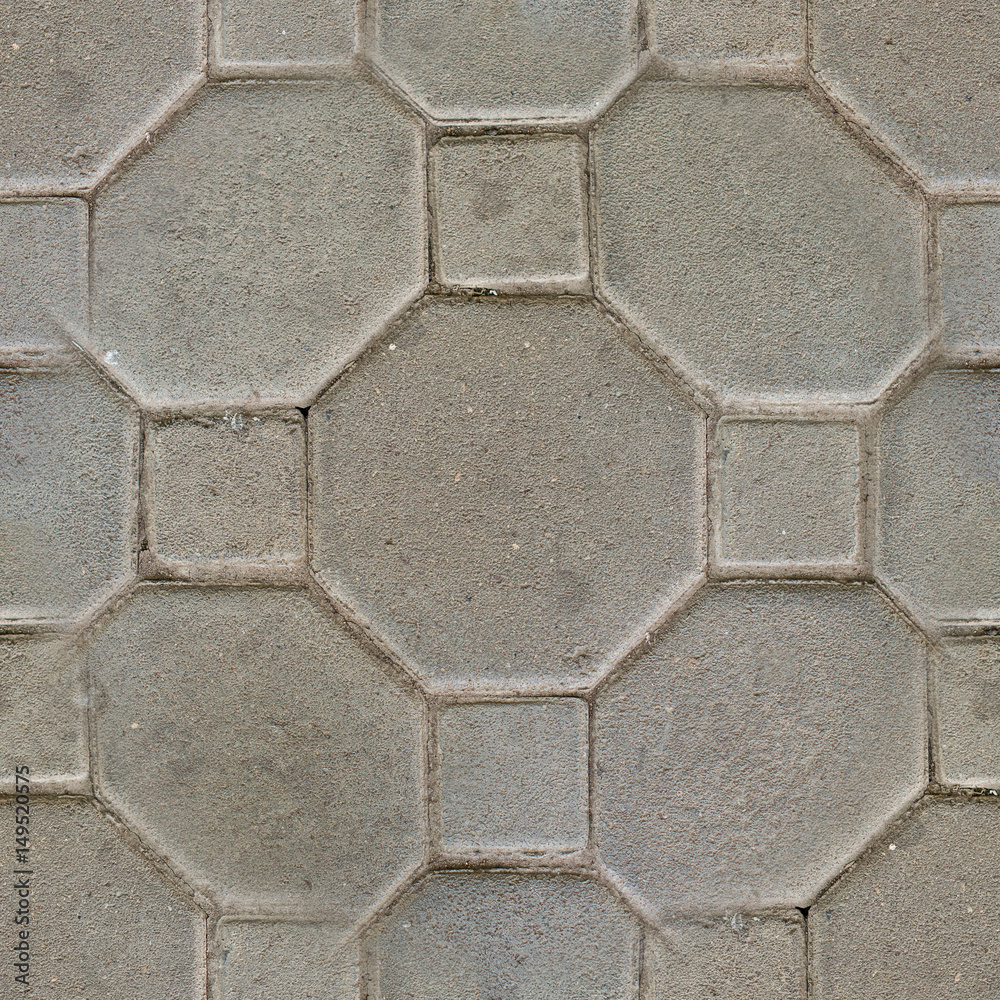 Brick floor texture background Brick floor texture background