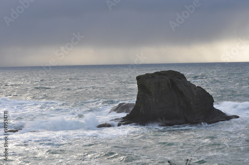 Coastal Storm Cape Flattery