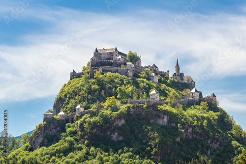 Castle Hochosterwitz, Carinthia, Austria photo