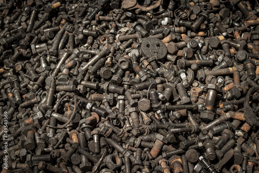 bolts and nuts texture bolts and nuts texture