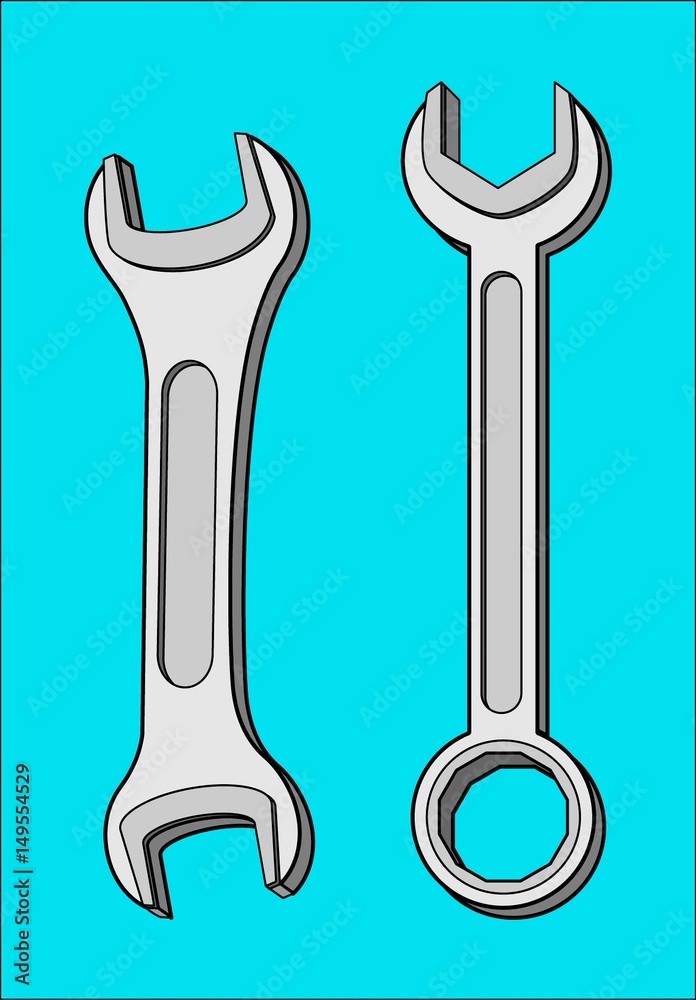 KEYS WRENCHES TOOL
tool for tightening nuts and bolts
KEYS WRENCHES TOOL
tool for tightening nuts and bolts