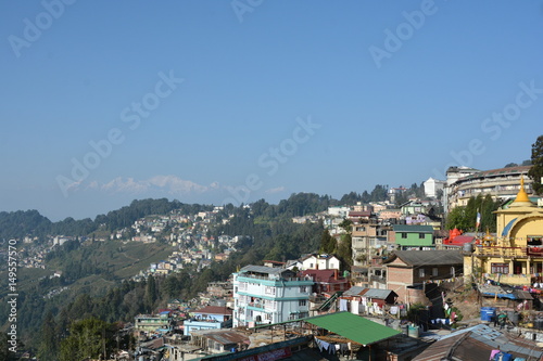 India Darjeeling © franck