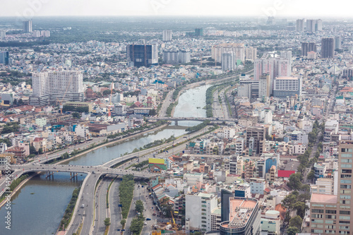Ho Chi Minh city © vichie81