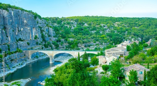 Ardèche, France