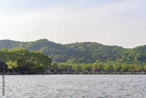 Hangzhou West Lake © finkandreas