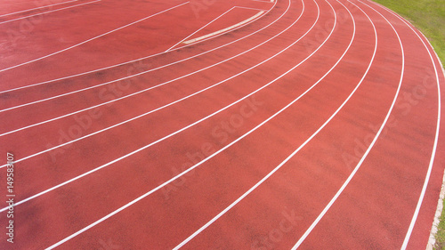 The Running Track.
