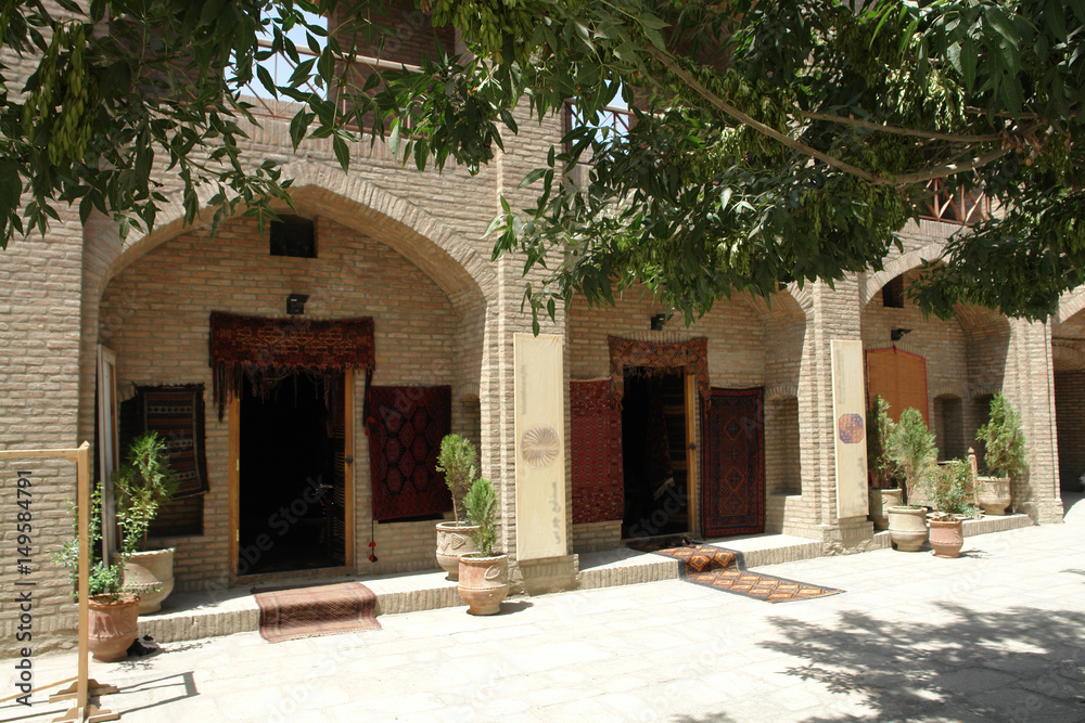 Fototapeta premium KABUL,AFGHANISTAN 2012: Kabul