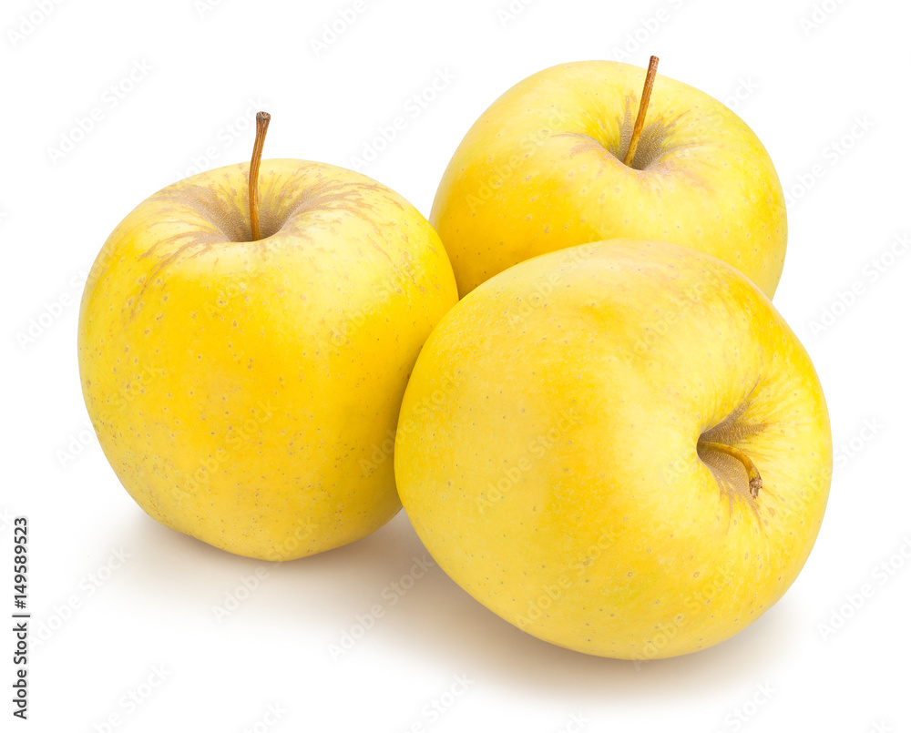 golden delicious apples