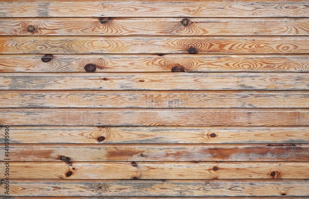 Old planking wall Old planking wall