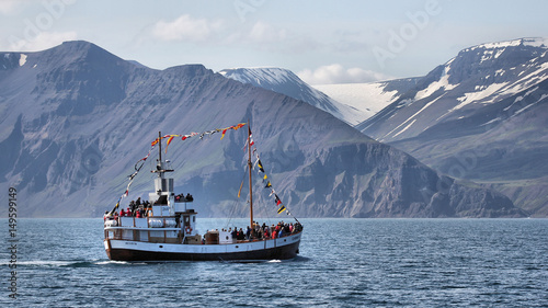 Fényképezés Husavik