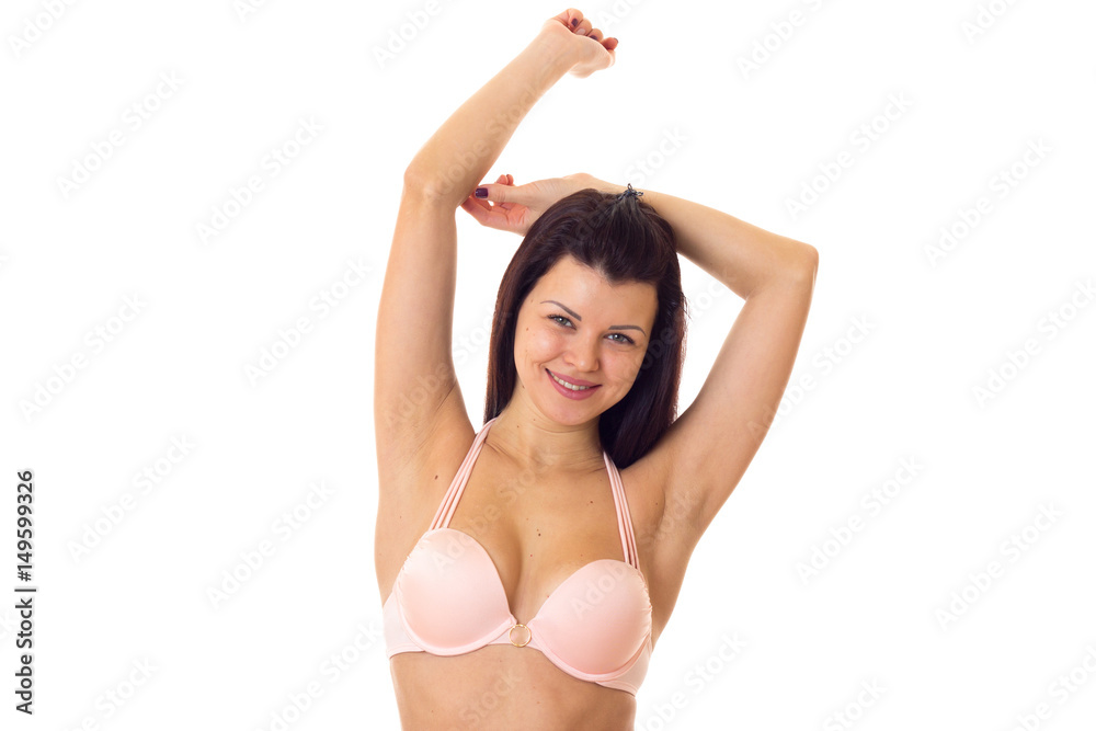 Woman in swimming suit Woman in swimming suit