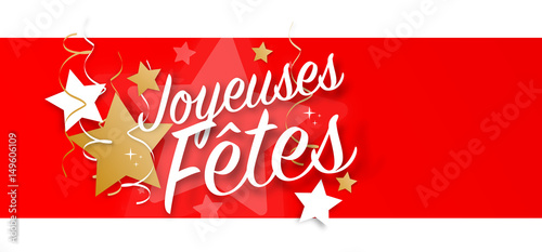 Joyeuses fêtes