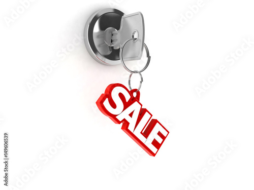 Slika na platnu Sale pedant