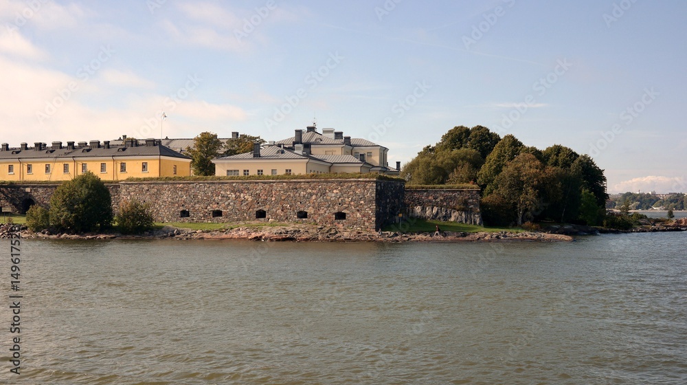 Suomenlinna fortress, Helsinki