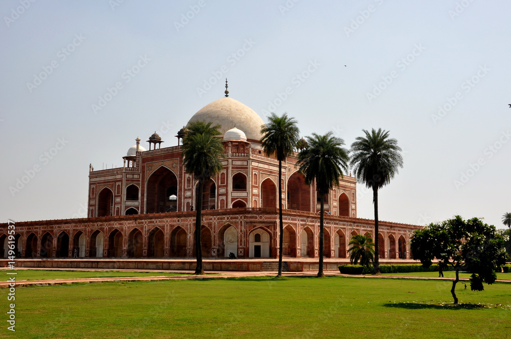 India Delhi - Humayun's Tomb