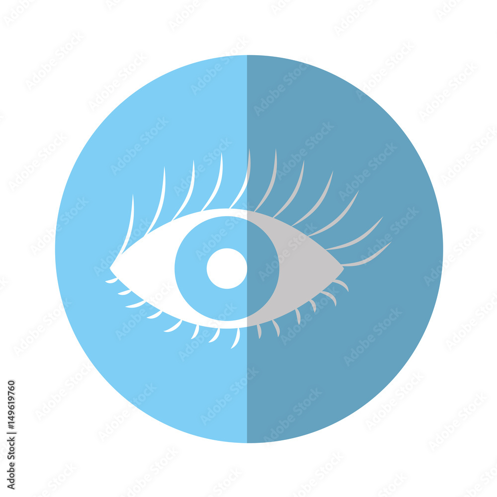 sexy female eye icon vector illustration design sexy female eye icon vector illustration design