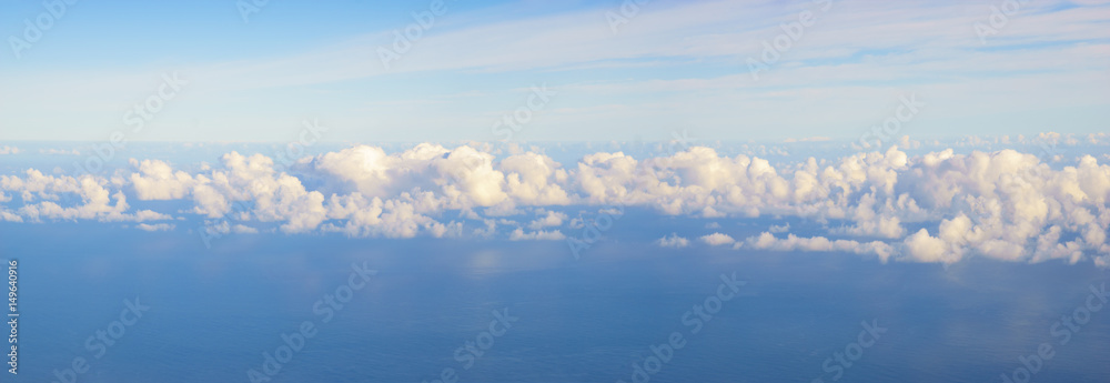 Fototapeta premium clouds