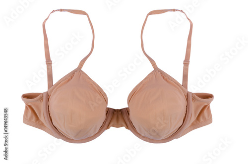Wallpaper Mural Bra isolated on white background Torontodigital.ca