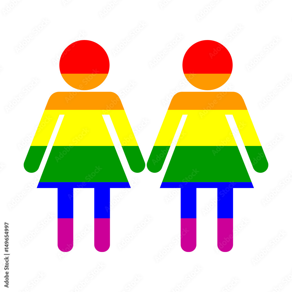 gay pride her and her symbol gay pride her and her symbol