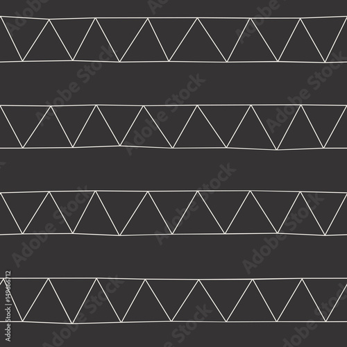 Abstract seamless background. Vector illustration.