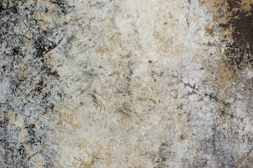 Aged concrete wall close up background. © DG PhotoStock
