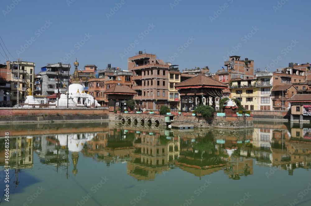 Obraz premium Nepal Kathmandu Patan