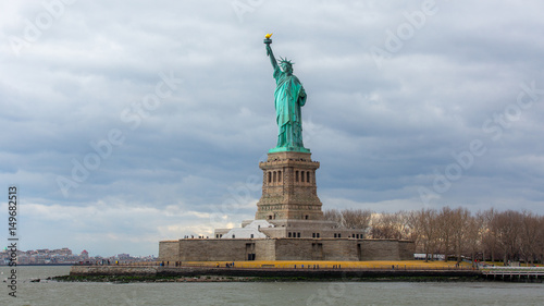 Freiheitsstatue - Statue of Liberty - New York (Manhattan) © Foto-Jagla.de