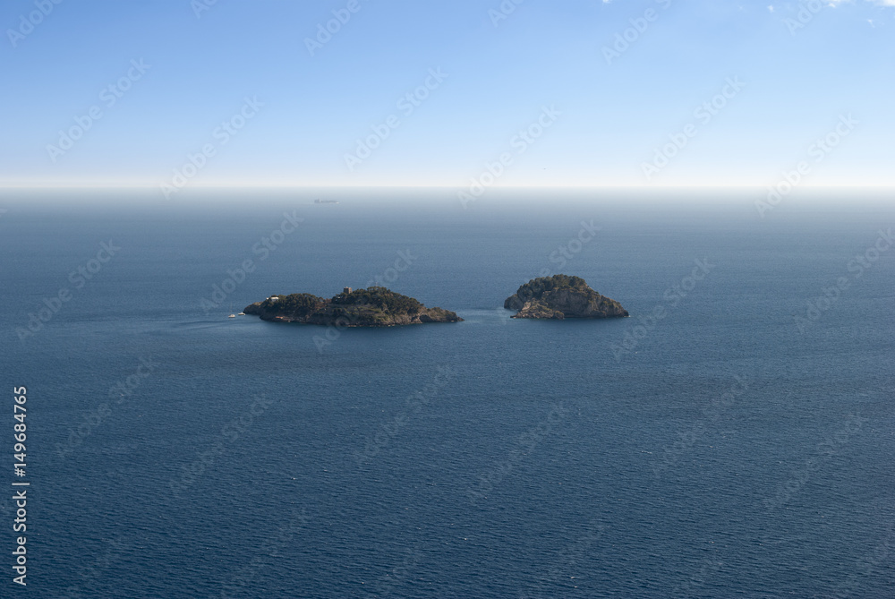 Island of Lì Galli